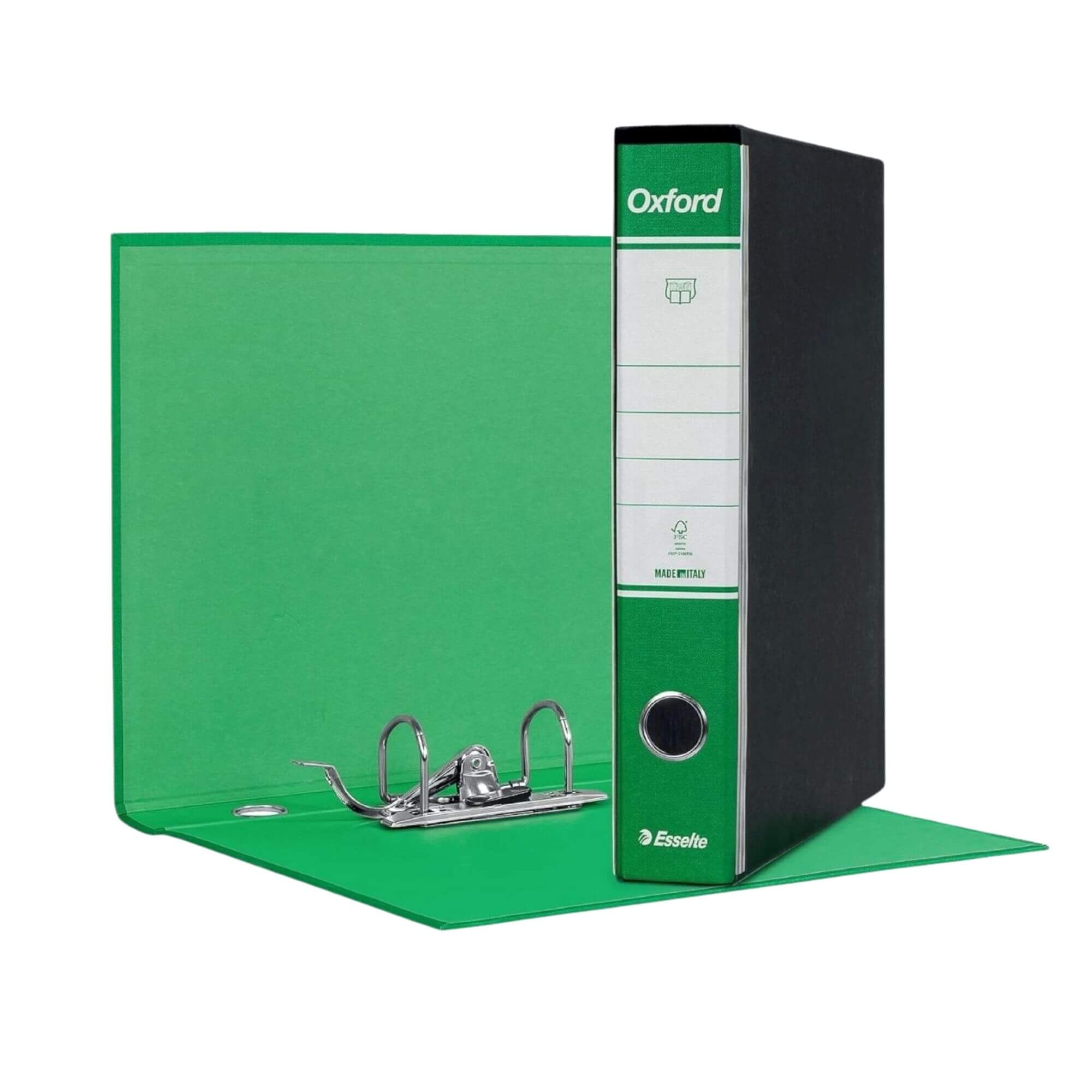 Registrator v škatli Oxford A4 50/80