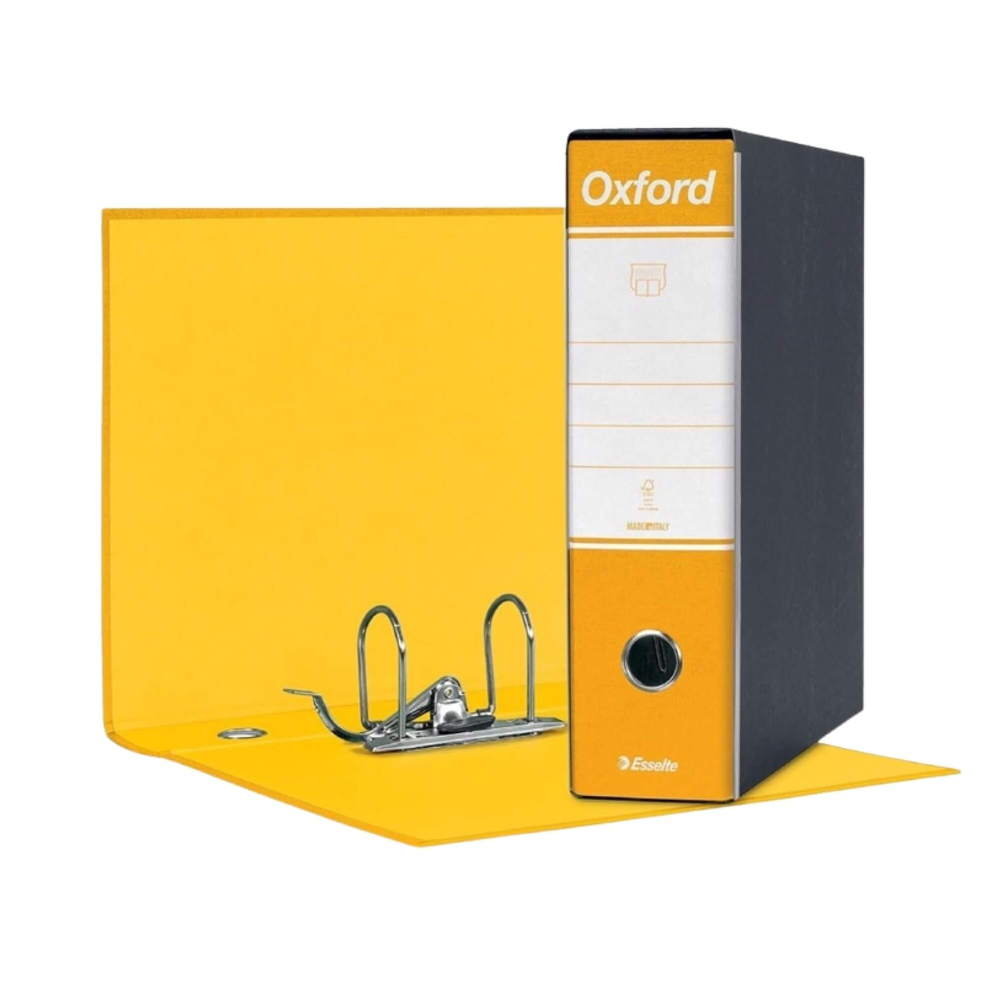 Registrator v škatli Oxford A4 50/80