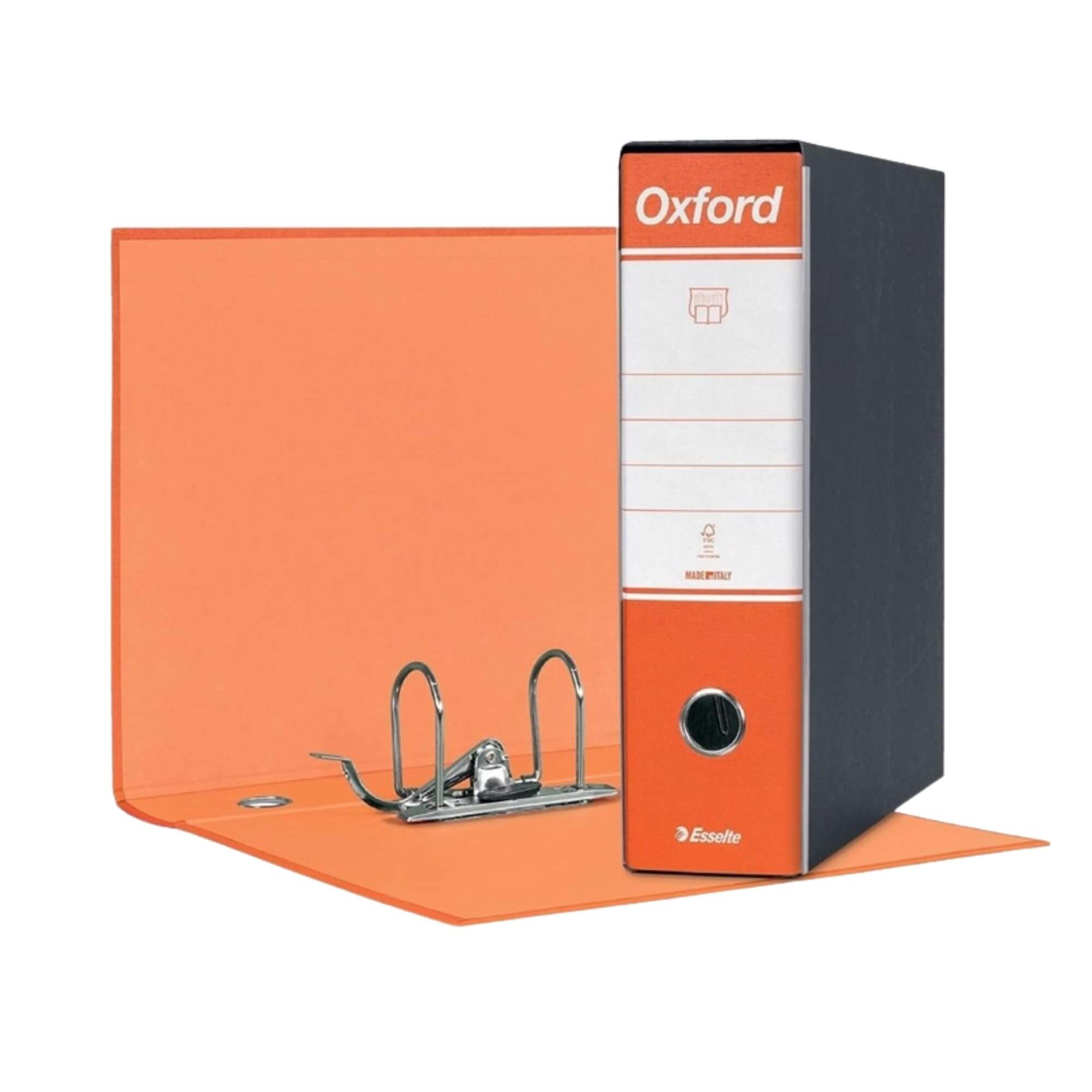 Registrator v škatli Oxford A4 50/80