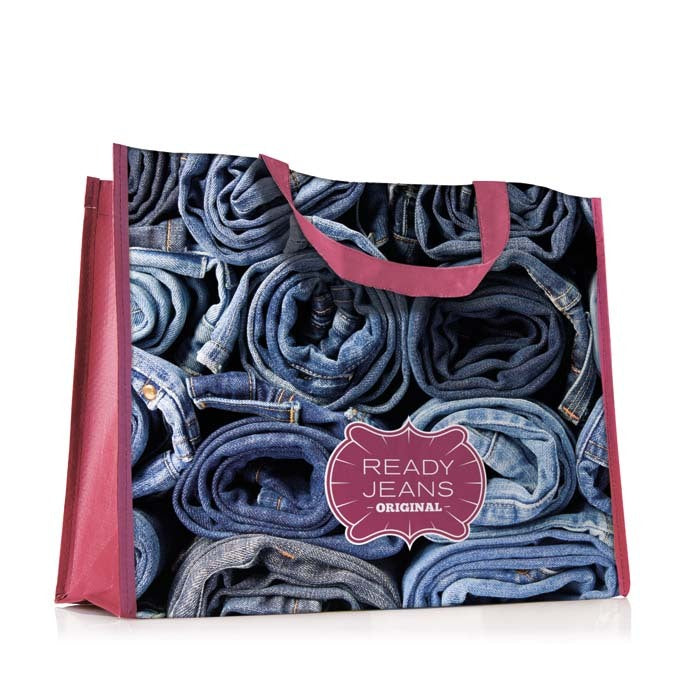 Nakupovalna vrečka po meri