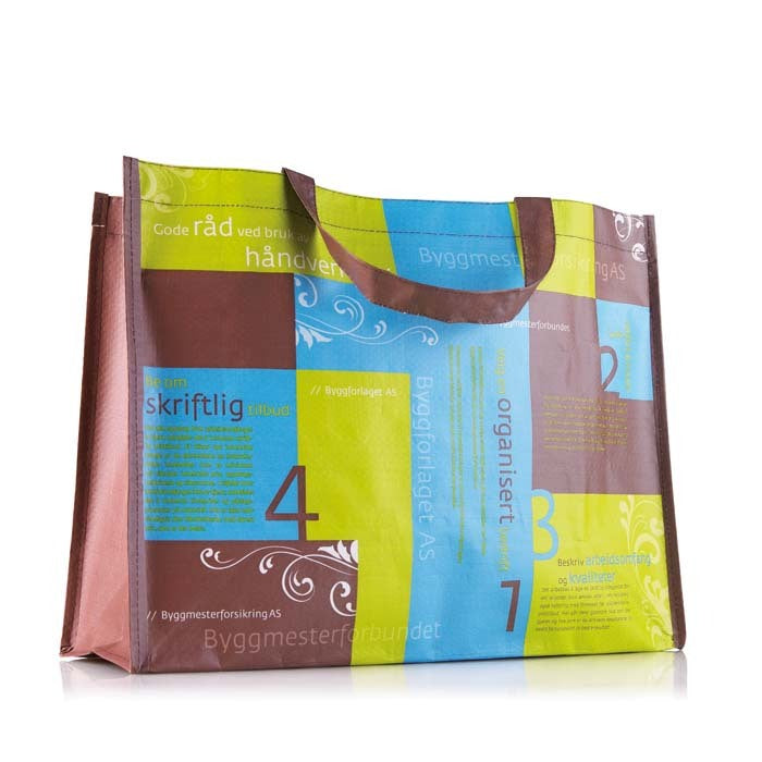 Nakupovalna vrečka po meri