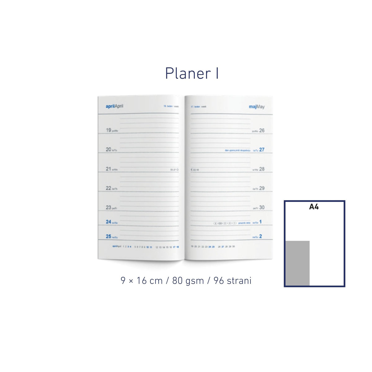 Planer I Zorya
