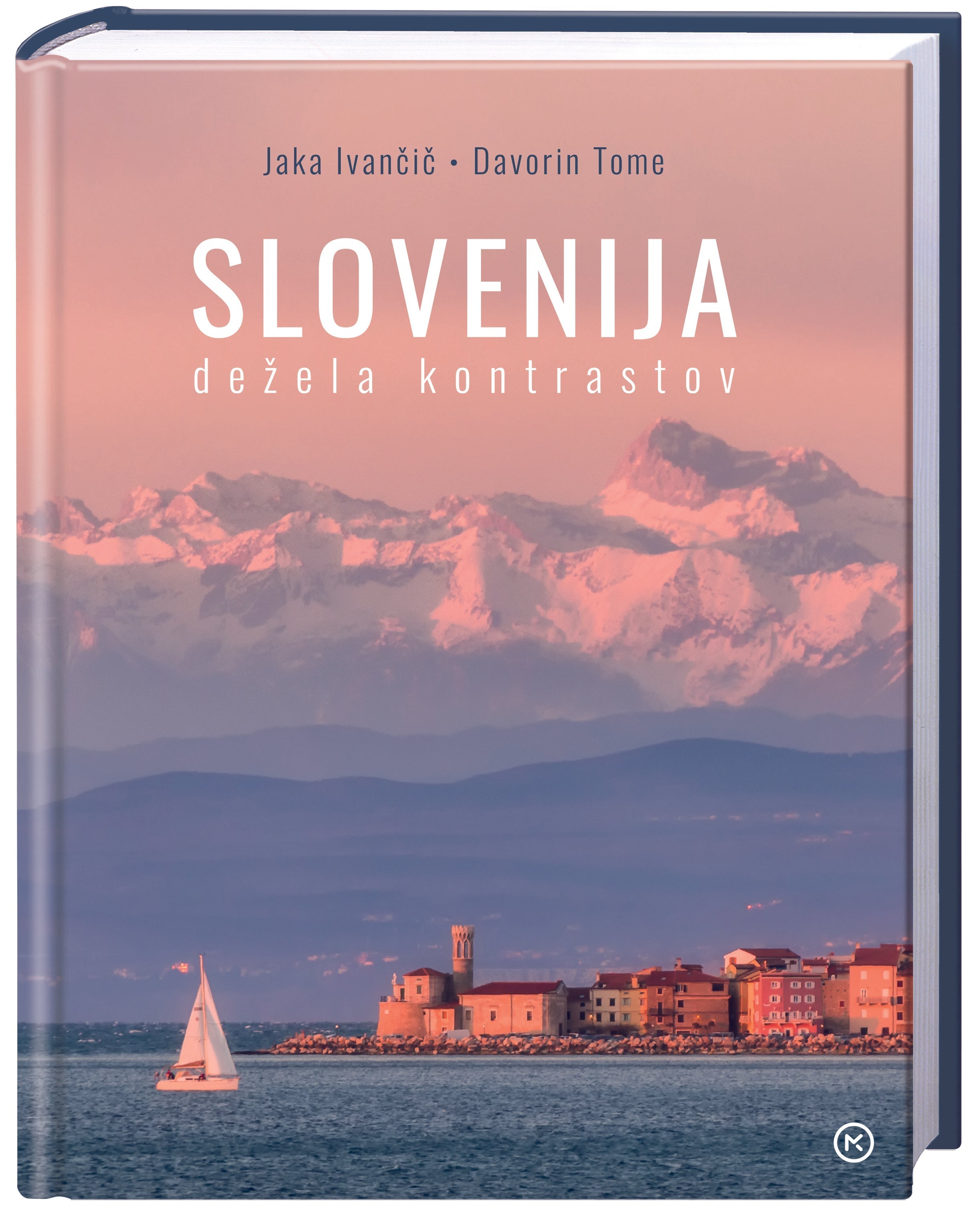 Slovenija: dežela kontrastov