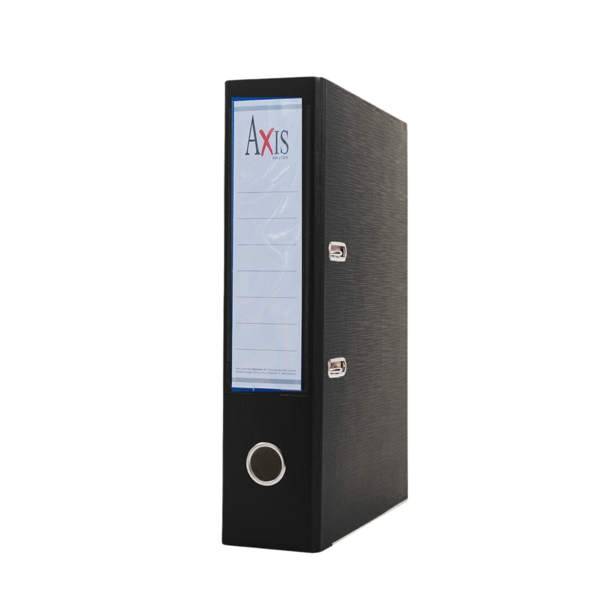 Samostoječ registrator Axis Master, A4 50/75