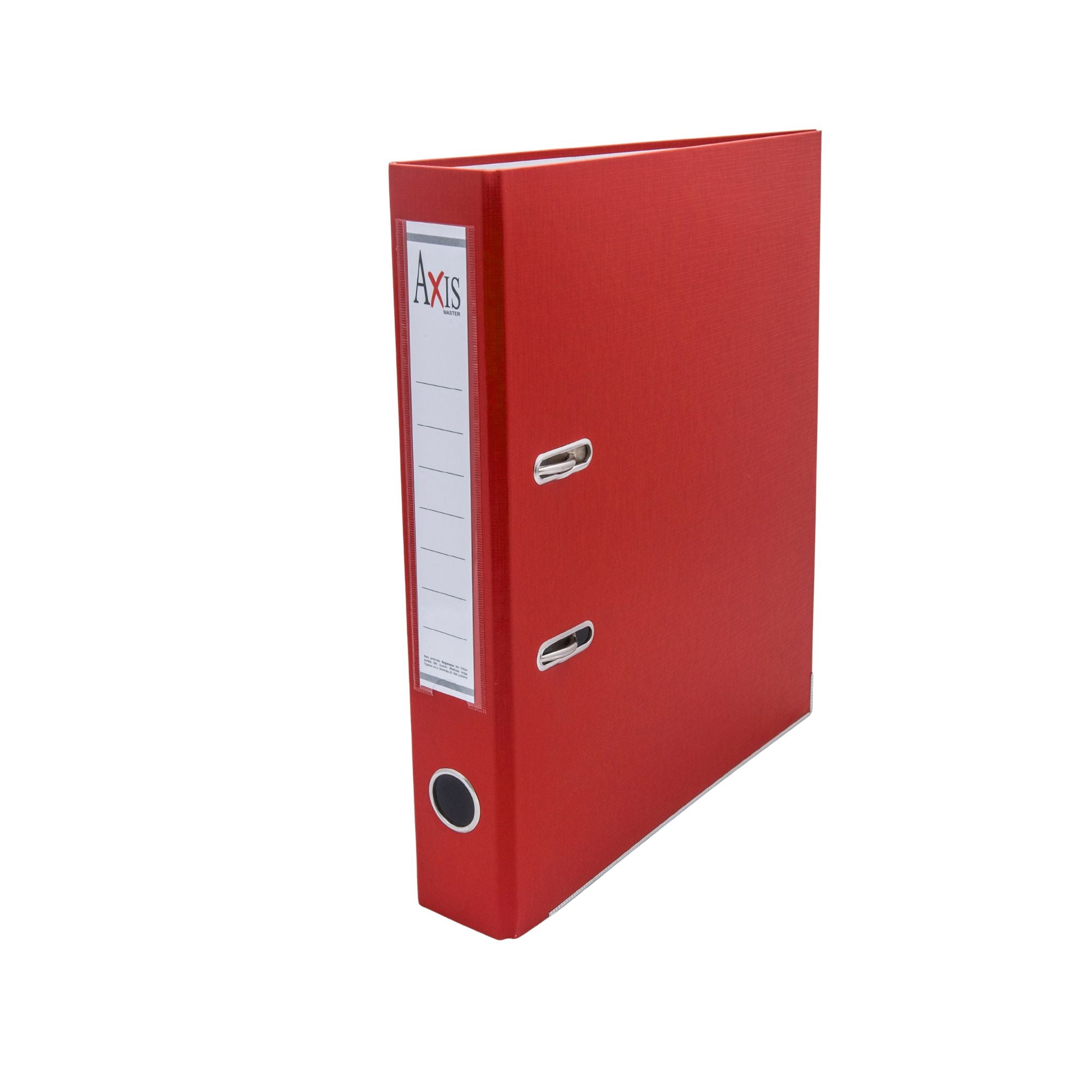 Samostoječ registrator Axis Master, A4 50/75