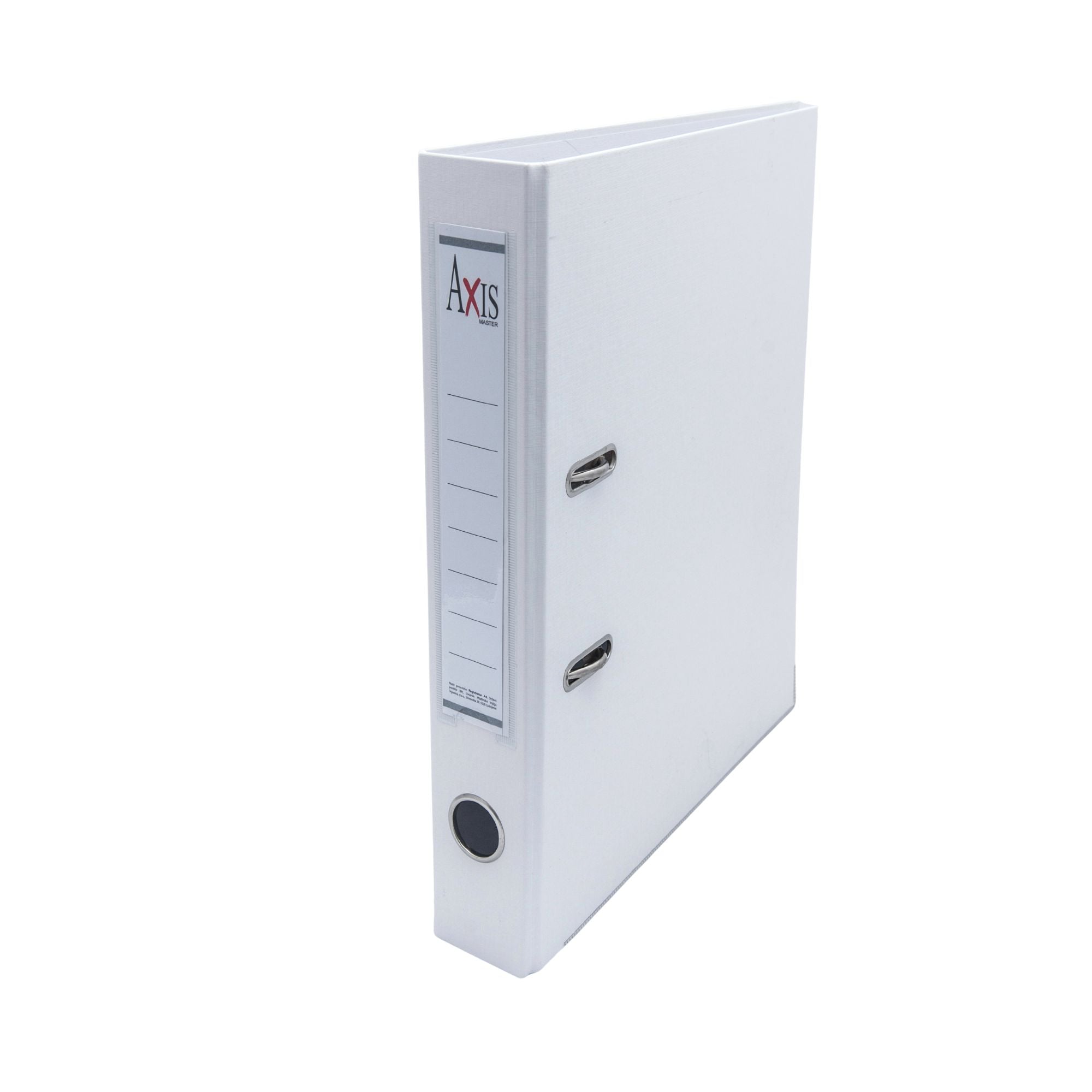 Samostoječ registrator Axis Master, A4 50/75