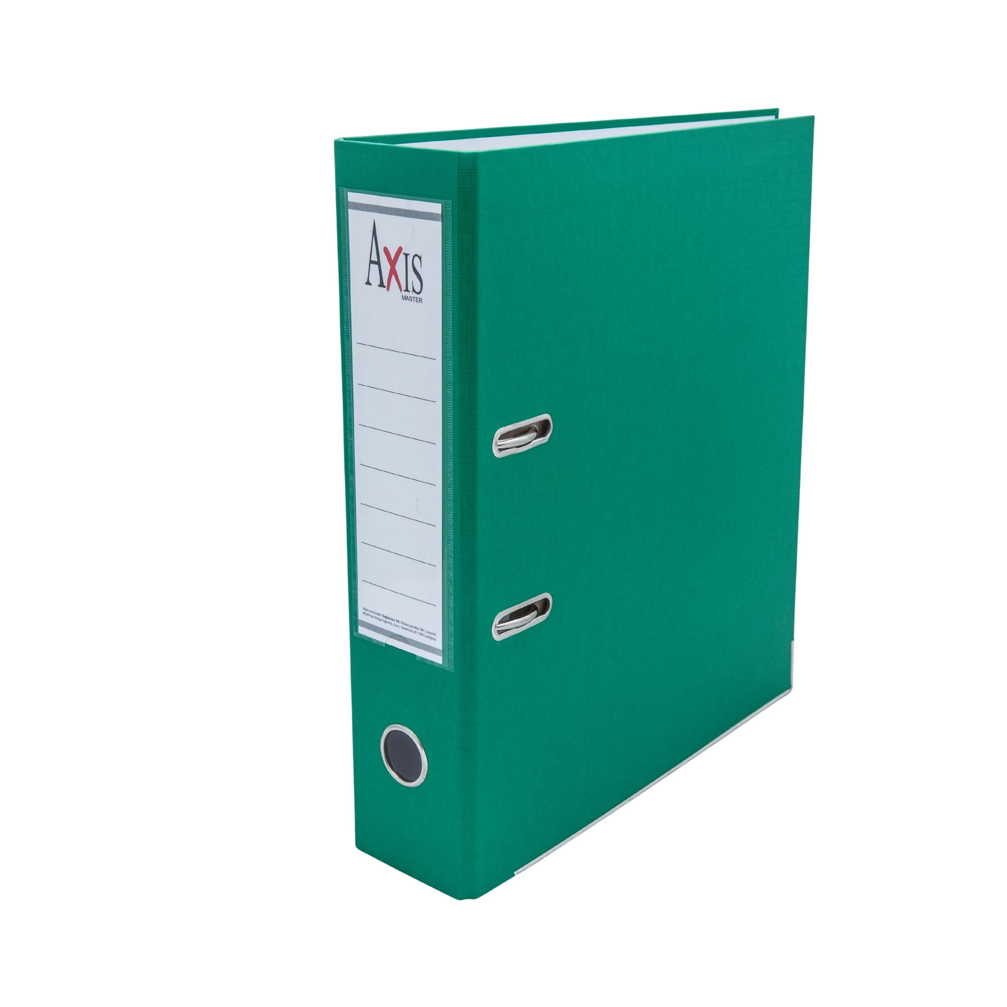 Samostoječ registrator Axis Master, A4 50/75