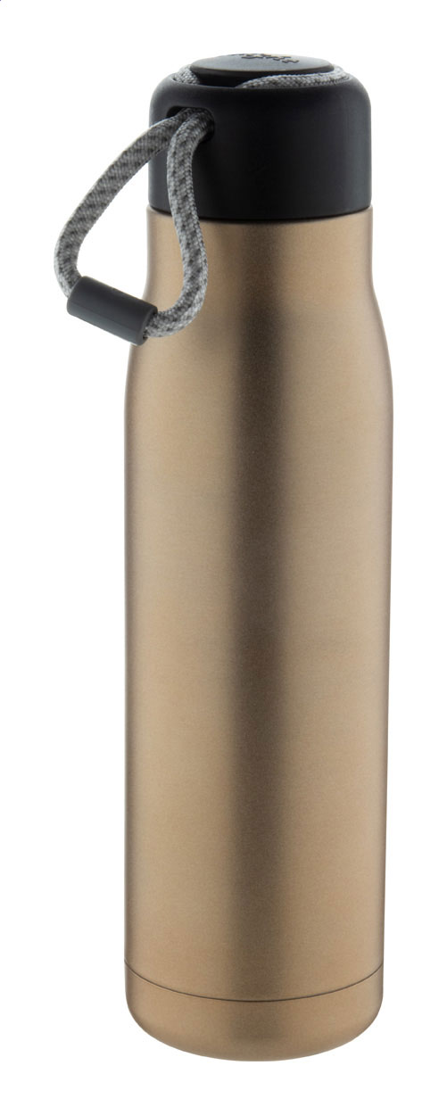 Steklenica termo Makalu, nerjaveče jeklo, 500 ml