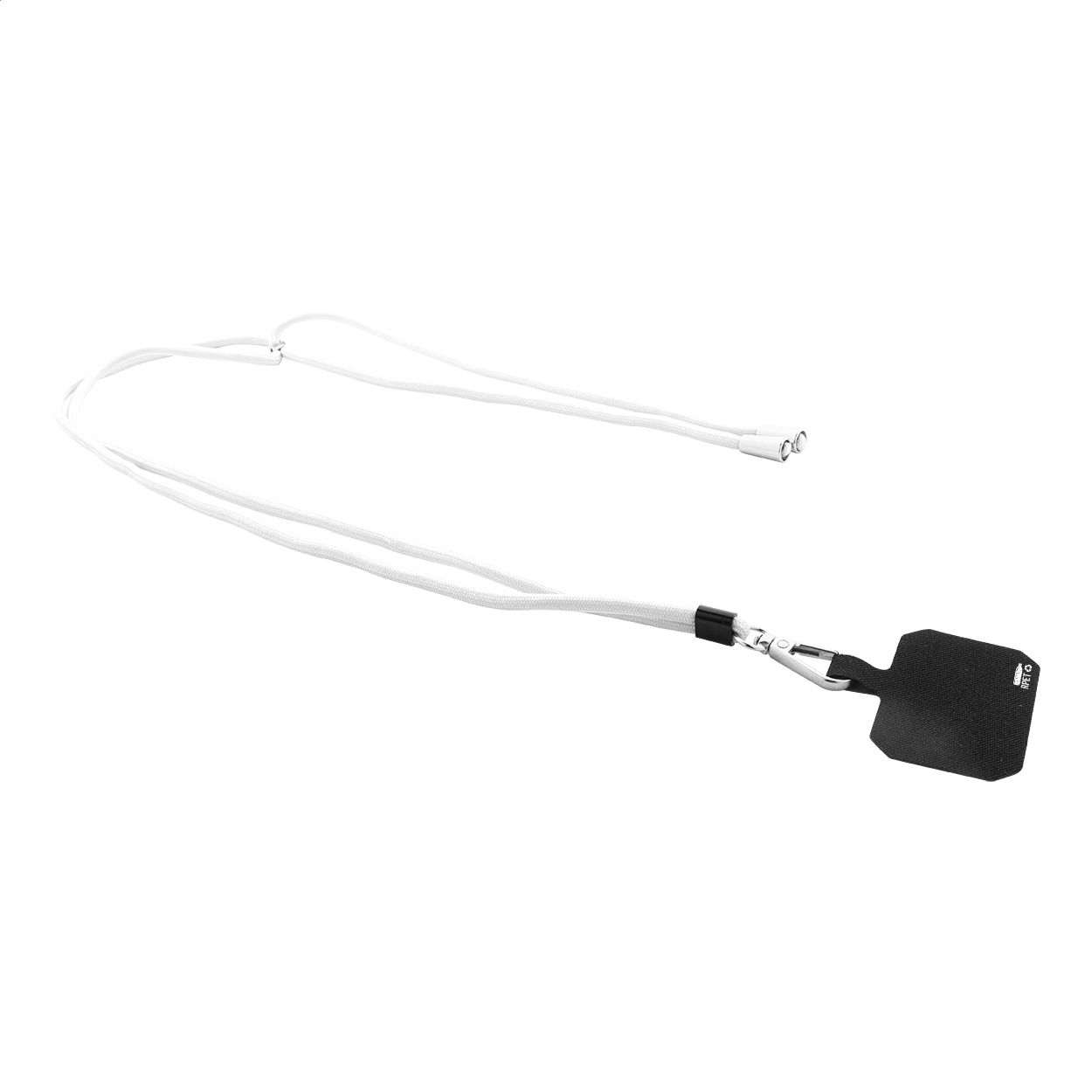 Ovratni trak Corphon, s karabinom, z držalom za telefon