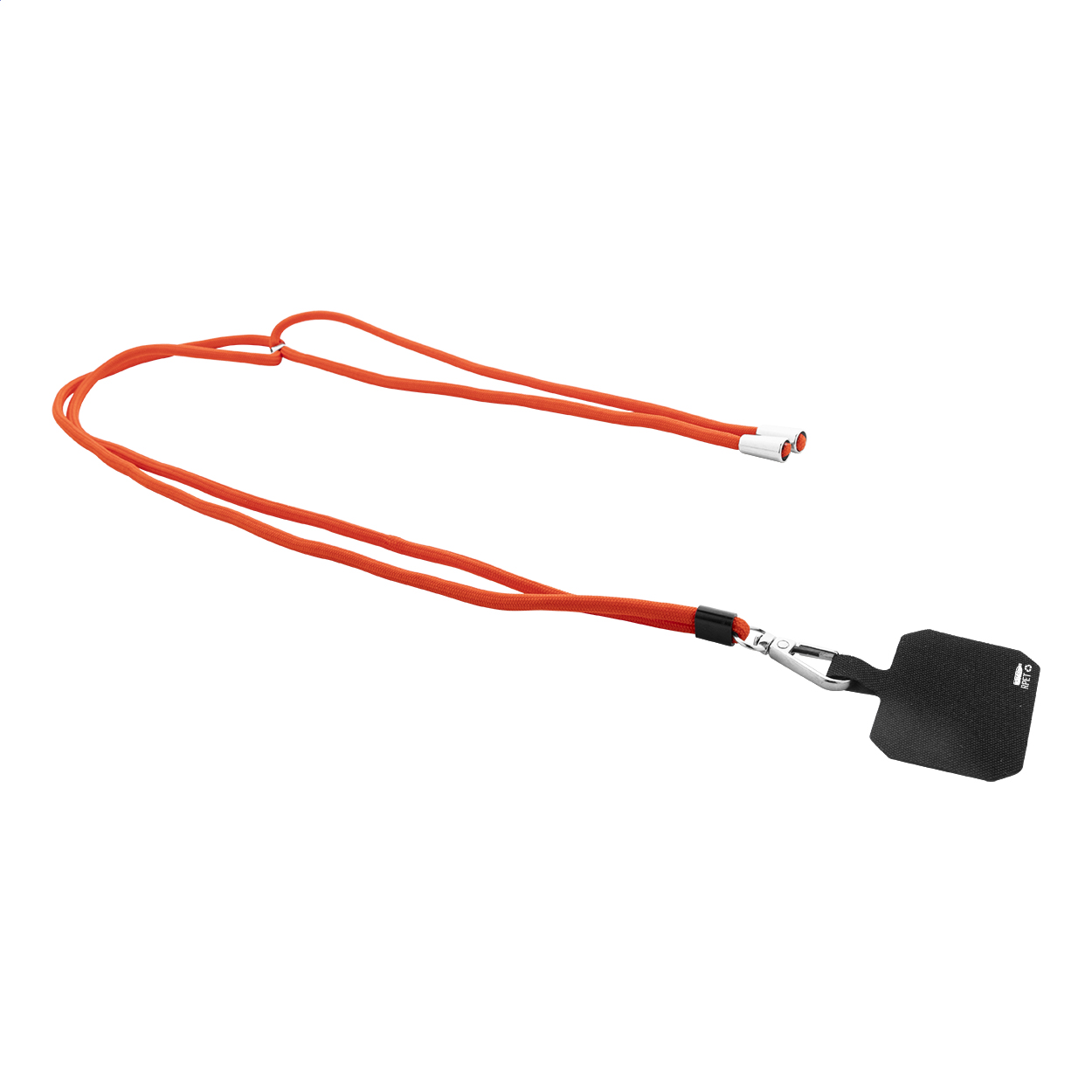 Ovratni trak Corphon, s karabinom, z držalom za telefon
