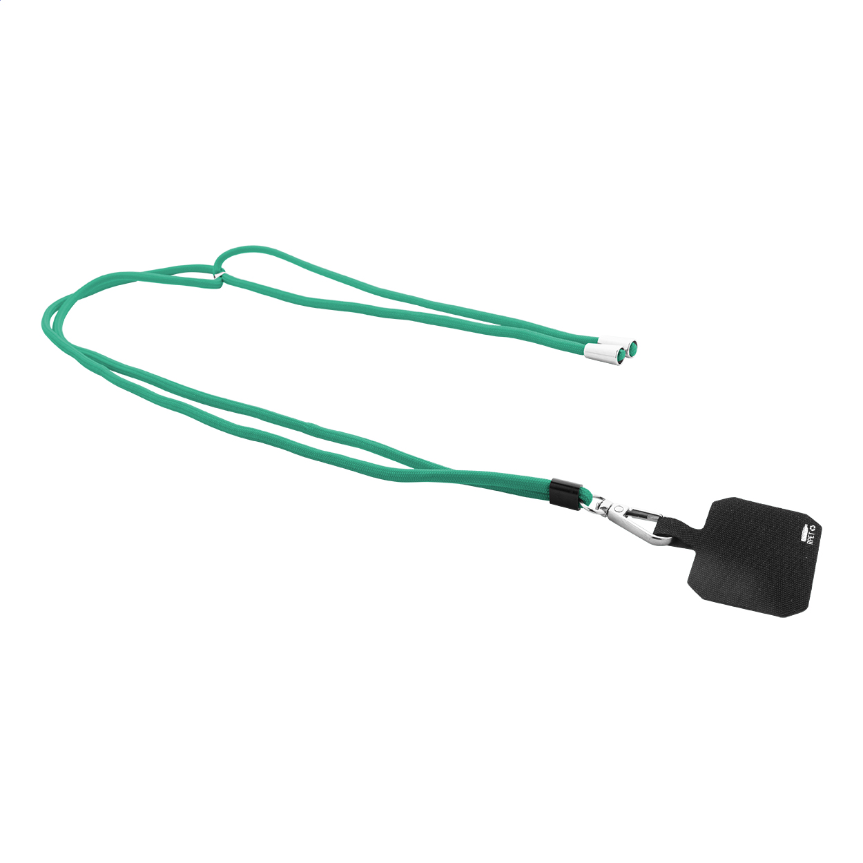 Ovratni trak Corphon, s karabinom, z držalom za telefon