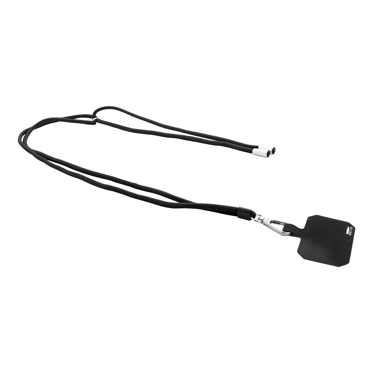Ovratni trak Corphon, s karabinom, z držalom za telefon