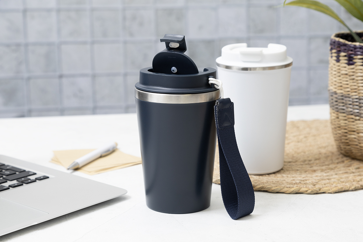 Lonček termo Catimor, reciklirano nerjaveče jeklo, 350 ml