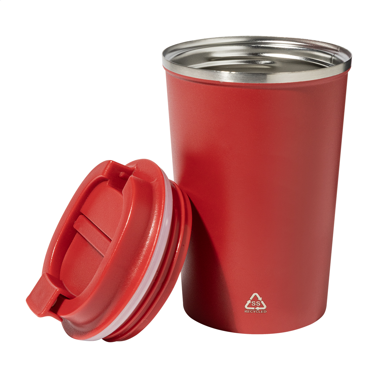 Lonček termo Catimor, reciklirano nerjaveče jeklo, 350 ml