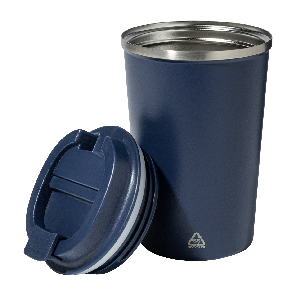 Lonček termo Catimor, reciklirano nerjaveče jeklo, 350 ml
