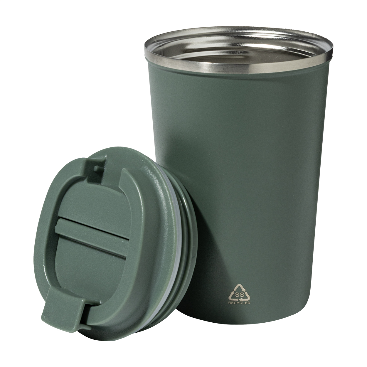 Lonček termo Catimor, reciklirano nerjaveče jeklo, 350 ml