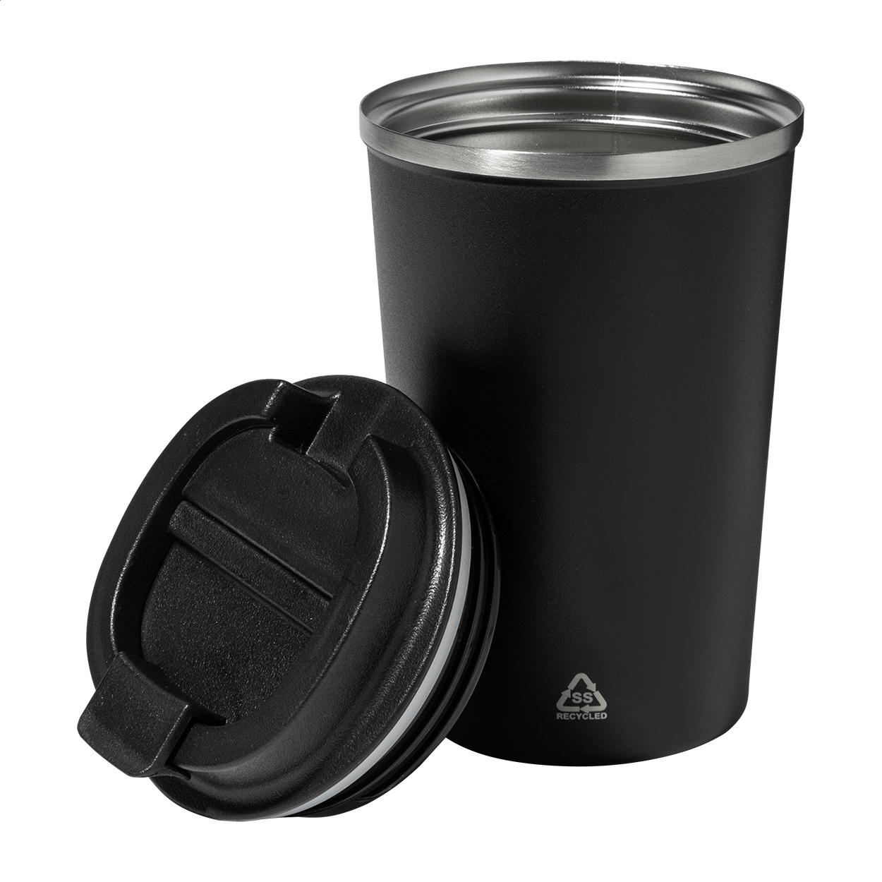 Lonček termo Catimor, reciklirano nerjaveče jeklo, 350 ml