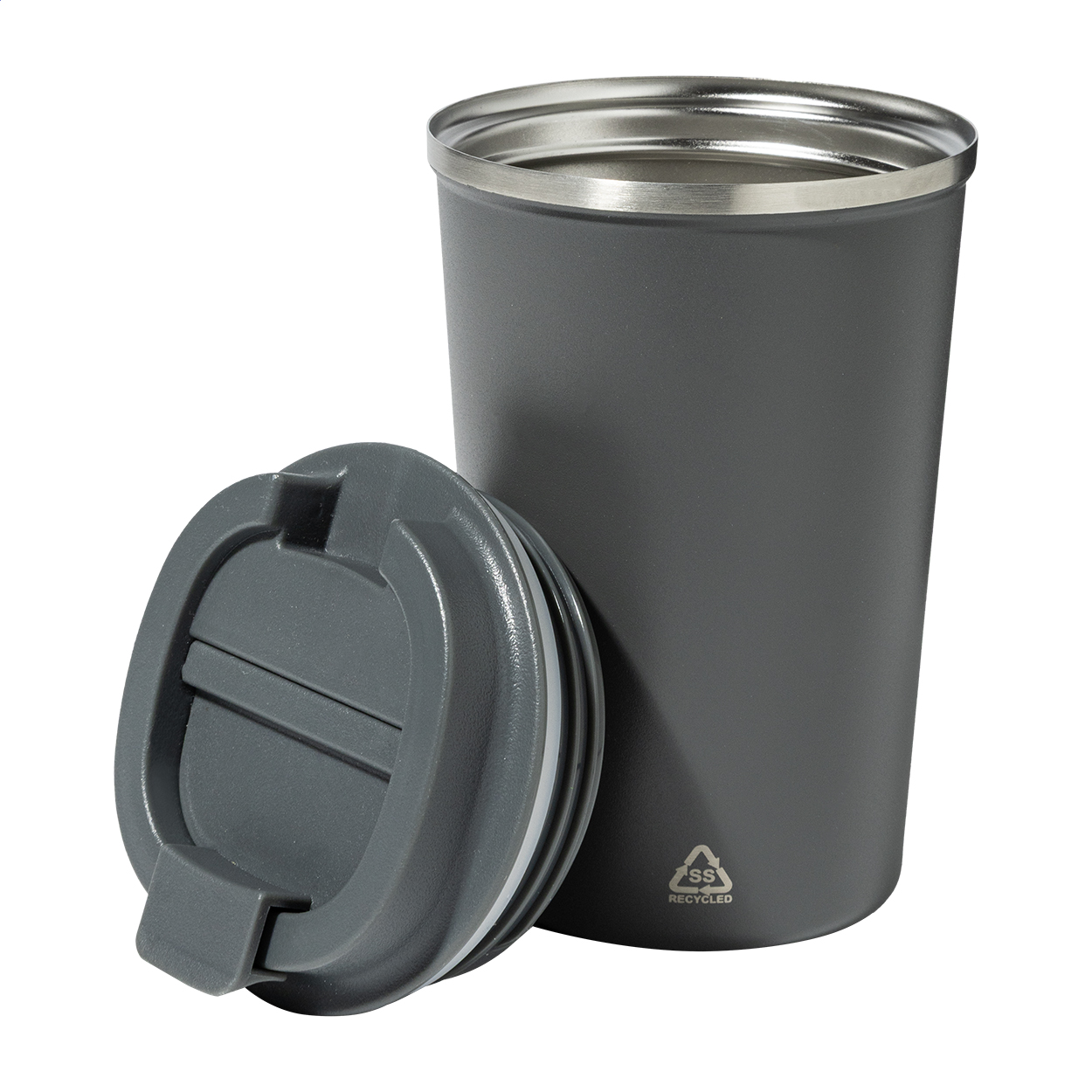 Lonček termo Catimor, reciklirano nerjaveče jeklo, 350 ml