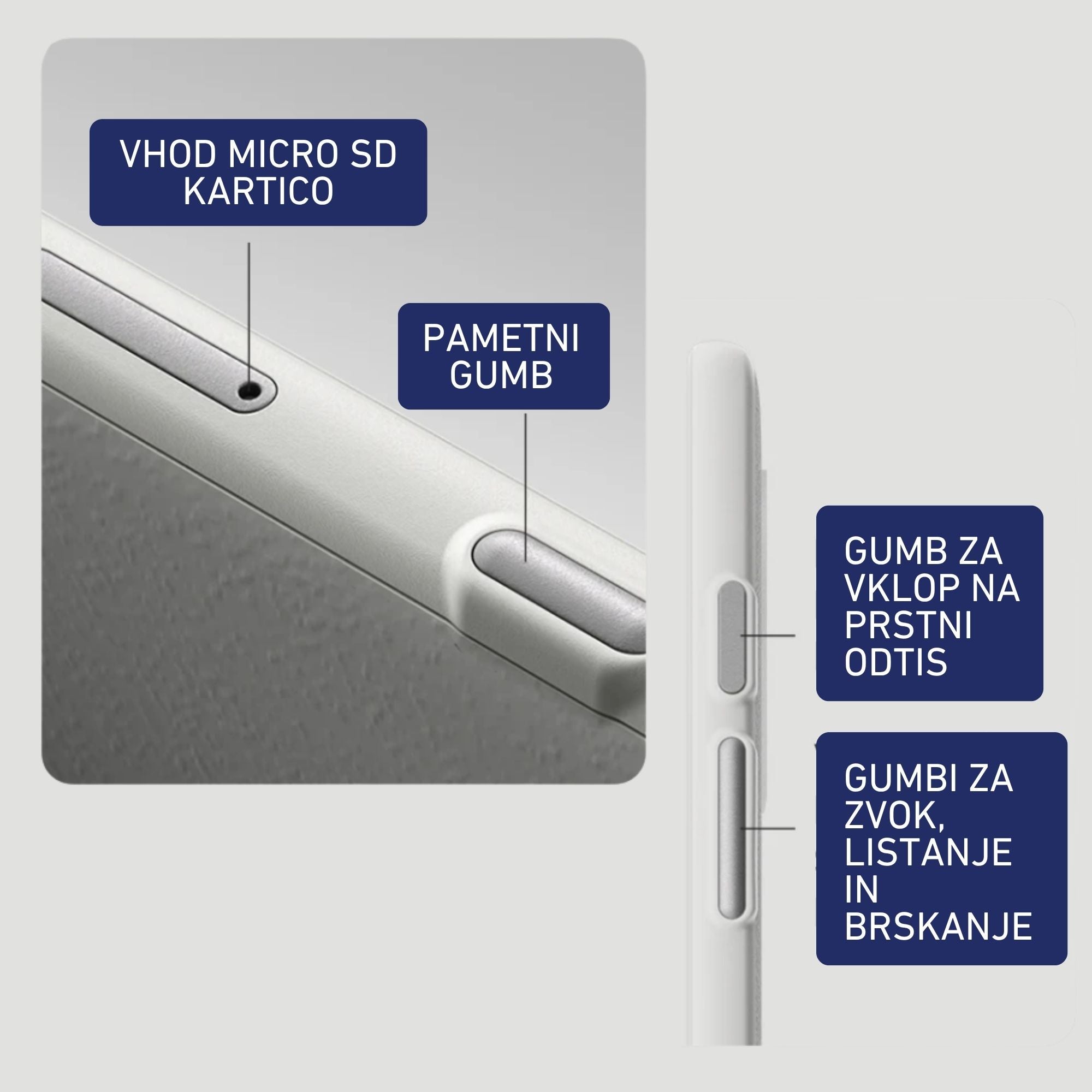 E-bralnik Boox Palma 2 6GB