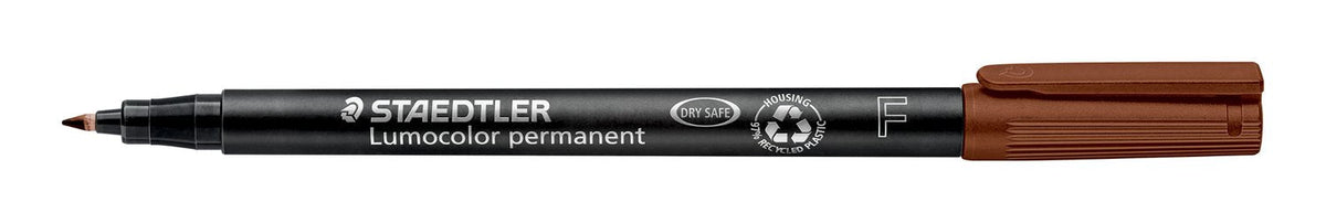 Permanentni marker Staedtler Lumocolor 318, 0,6 mm
