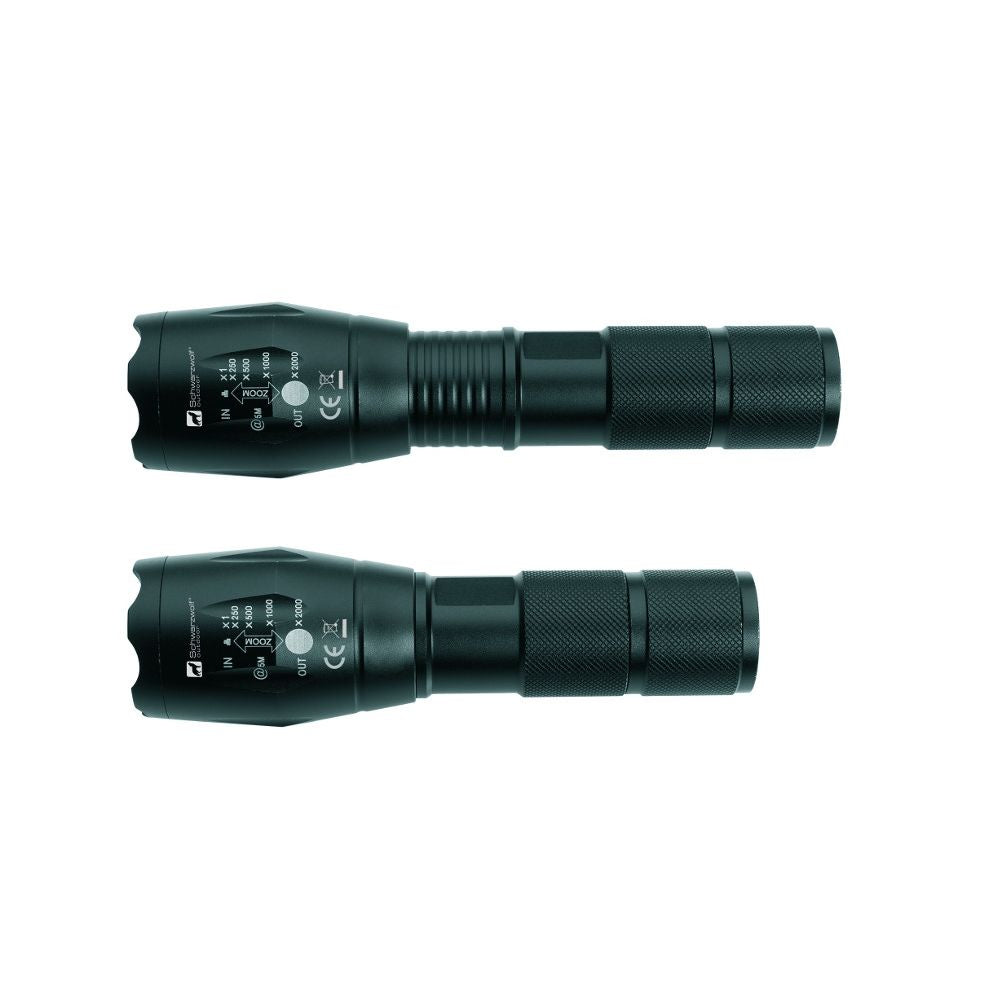 Ročna svetilka Antealo