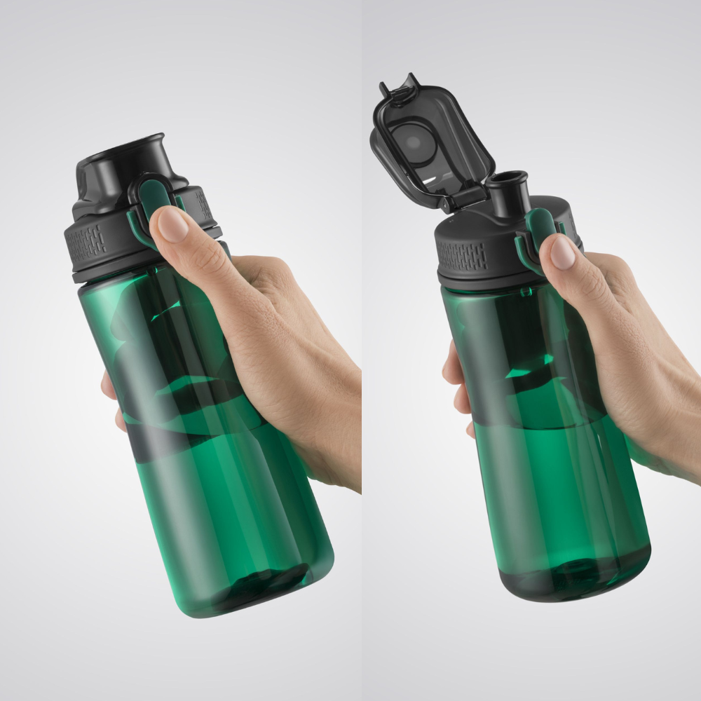 Steklenica Neon, tritan, 750 ml