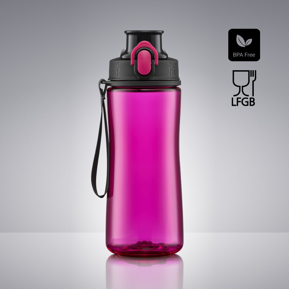 Steklenica Neon, tritan, 750 ml