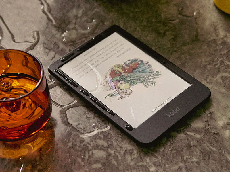 E-bralnik Kobo Clara Colour 16GB