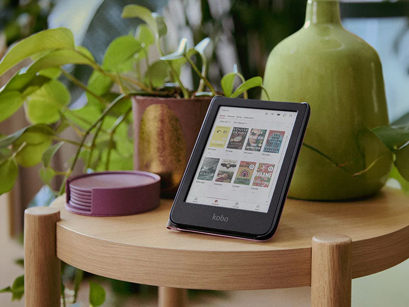 E-bralnik Kobo Clara Colour 16GB