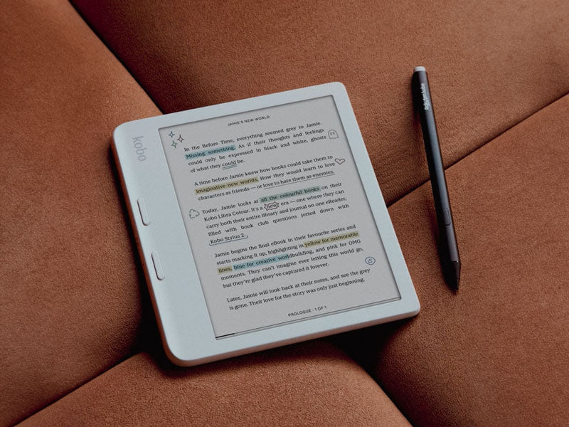 E-bralnik Kobo Libra Colour 32GB