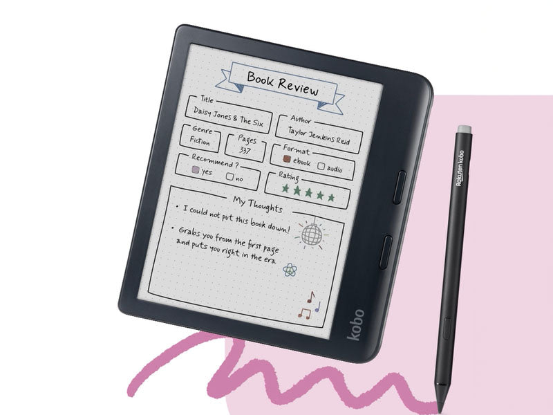 E-bralnik Kobo Libra Colour 32GB