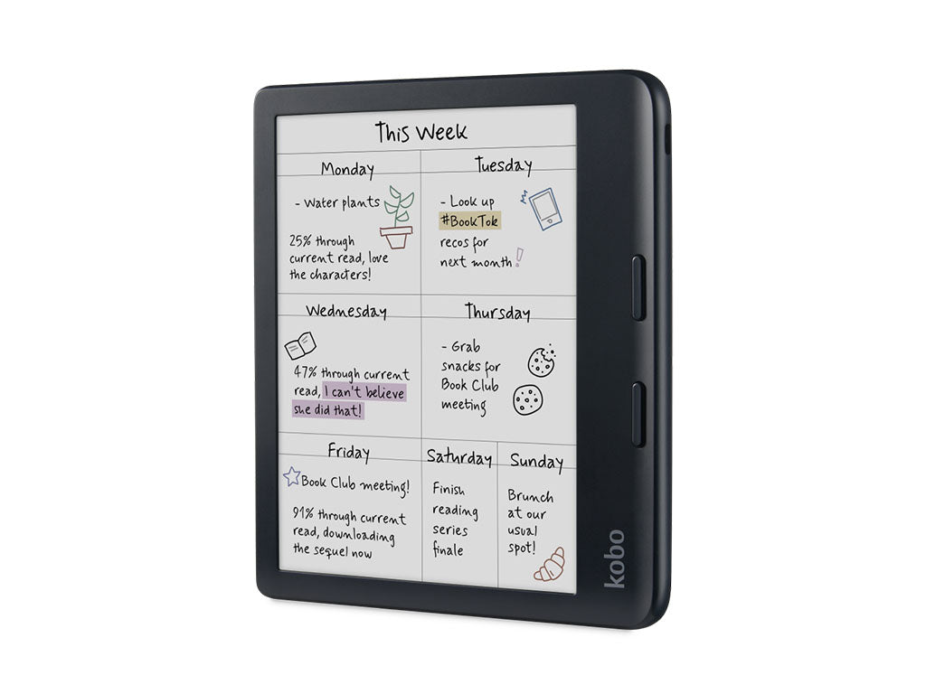 E-bralnik Kobo Libra Colour 32GB