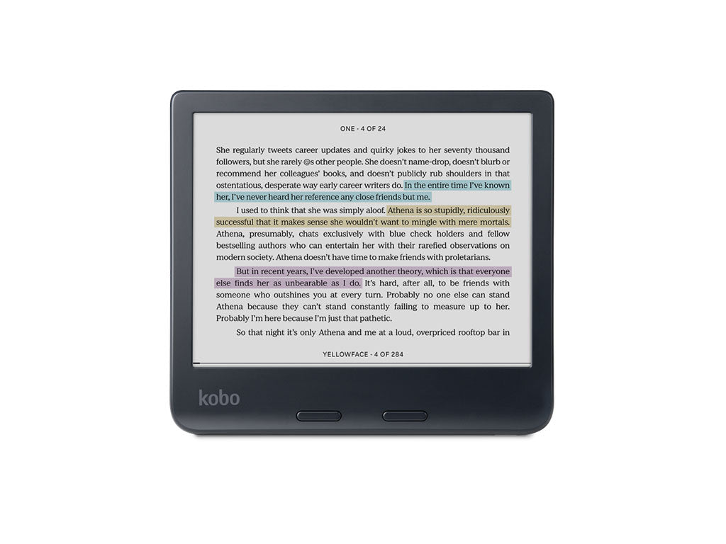 E-bralnik Kobo Libra Colour 32GB