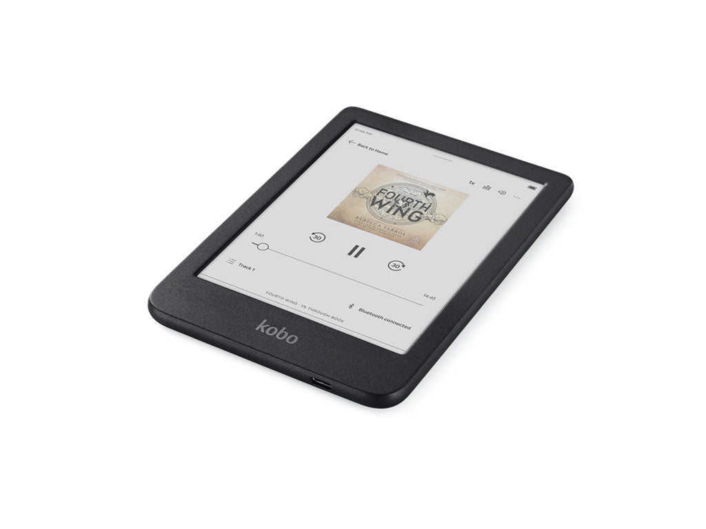 E-bralnik Kobo Clara Colour 16GB