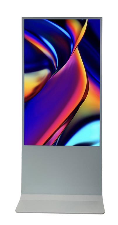 Zaslon oglaševalski samostoječ Scintt