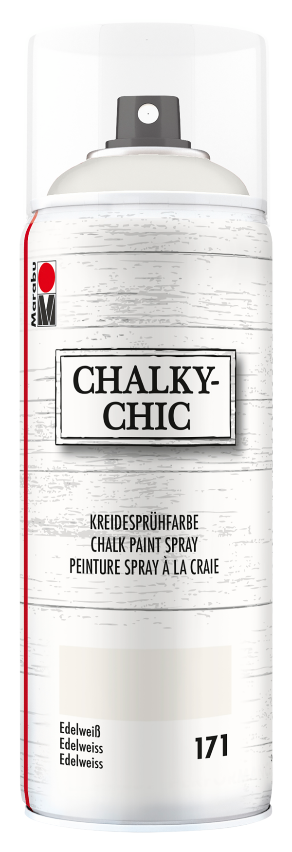 Sprej kredni Marabu Chalky-Chic, 400 ml