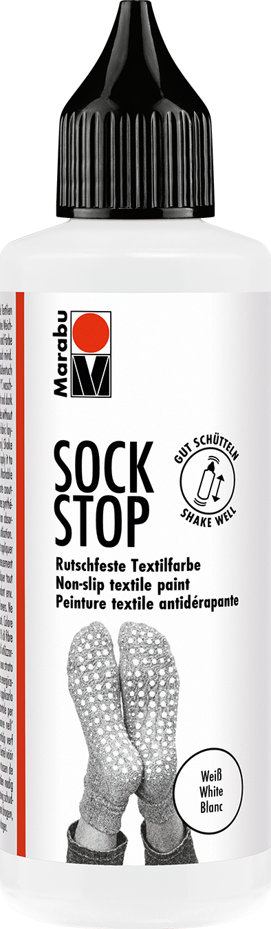 Barva Marabu Sock Stop, 90 ml