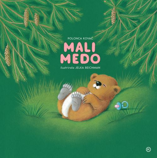 Mali medo