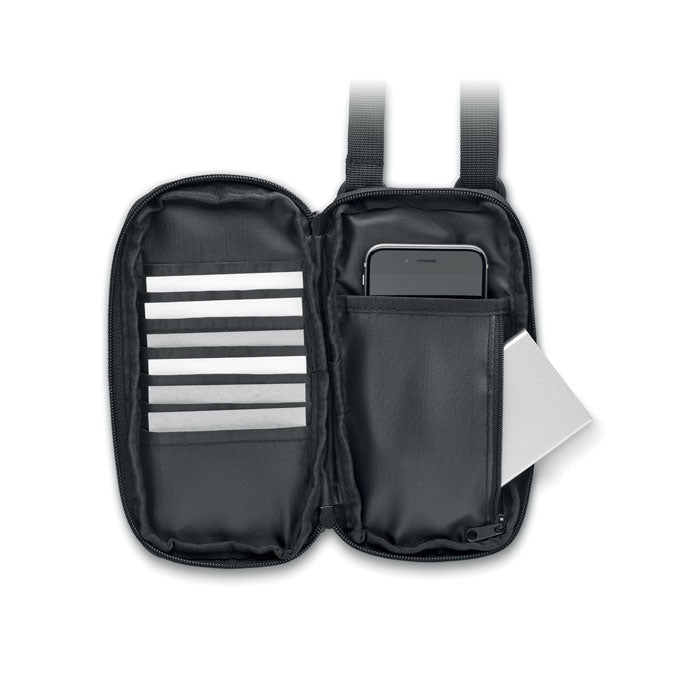 Torbica univerzalna Vally Wallet, RPET