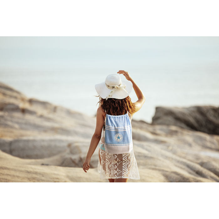 Brisača Hamma v vrečki