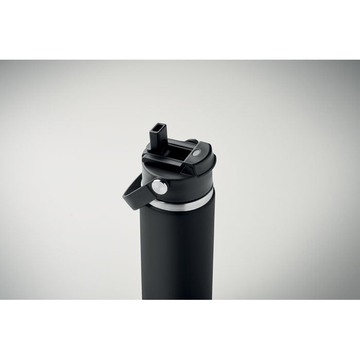 Steklenica termo Suma Grip, reciklirano nerjaveče jeklo, 500 ml