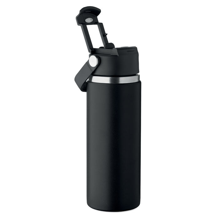 Steklenica termo Suma Grip, reciklirano nerjaveče jeklo, 500 ml