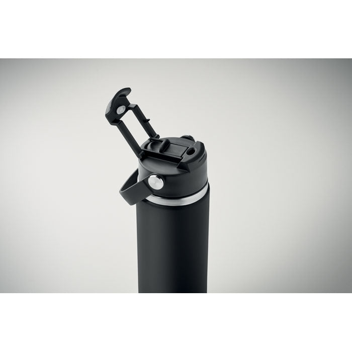 Steklenica termo Suma Grip, reciklirano nerjaveče jeklo, 500 ml