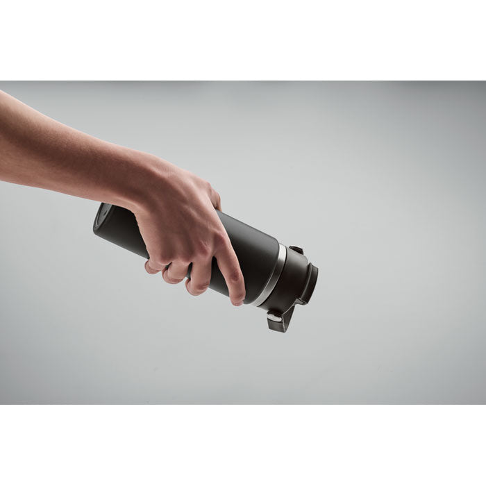 Steklenica termo Suma Grip, reciklirano nerjaveče jeklo, 500 ml