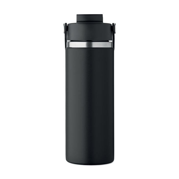 Steklenica termo Suma Grip, reciklirano nerjaveče jeklo, 500 ml