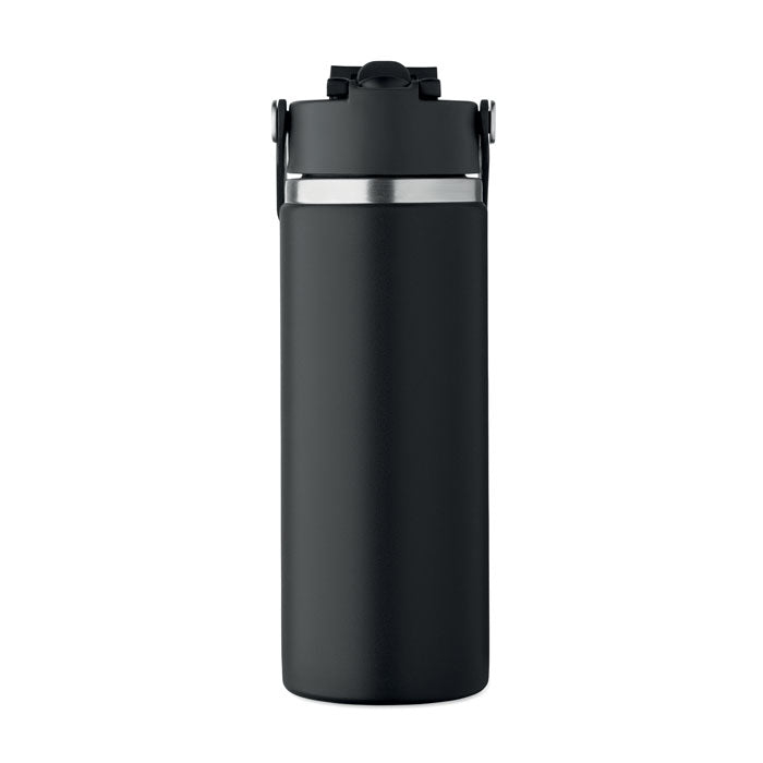 Steklenica termo Suma Grip, reciklirano nerjaveče jeklo, 500 ml