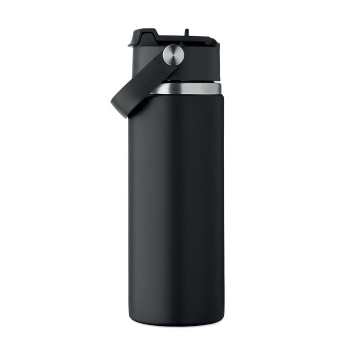 Steklenica termo Suma Grip, reciklirano nerjaveče jeklo, 500 ml