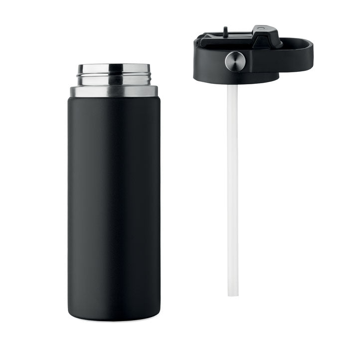Steklenica termo Suma Grip, reciklirano nerjaveče jeklo, 500 ml