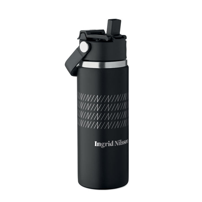 Steklenica termo Suma Grip, reciklirano nerjaveče jeklo, 500 ml