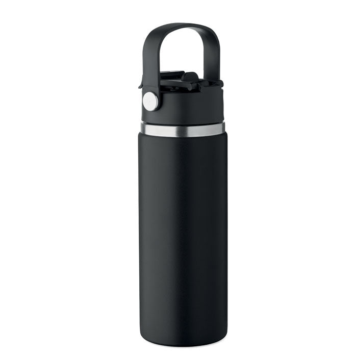 Steklenica termo Suma Grip, reciklirano nerjaveče jeklo, 500 ml